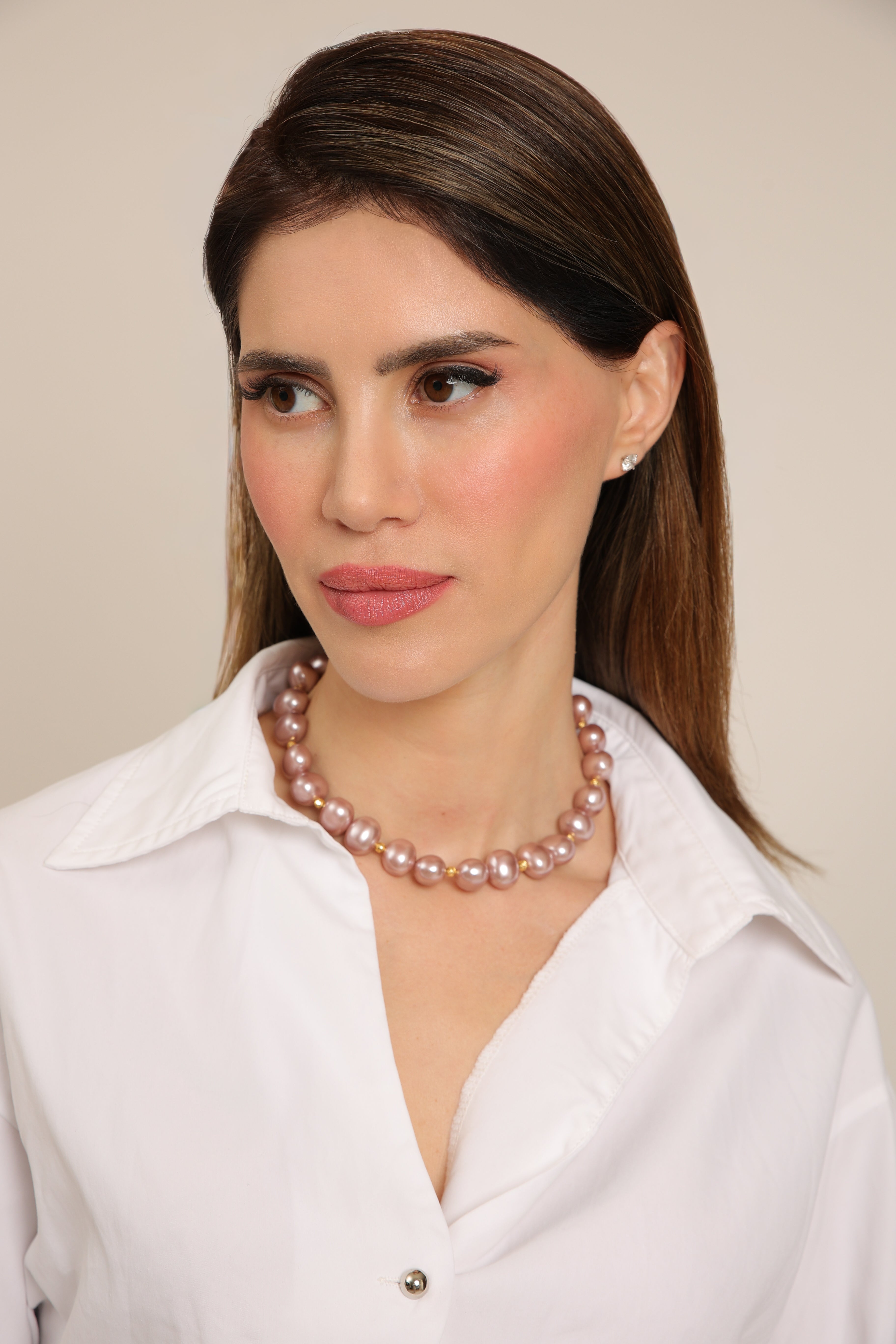 Majorica Pearl - Rosé