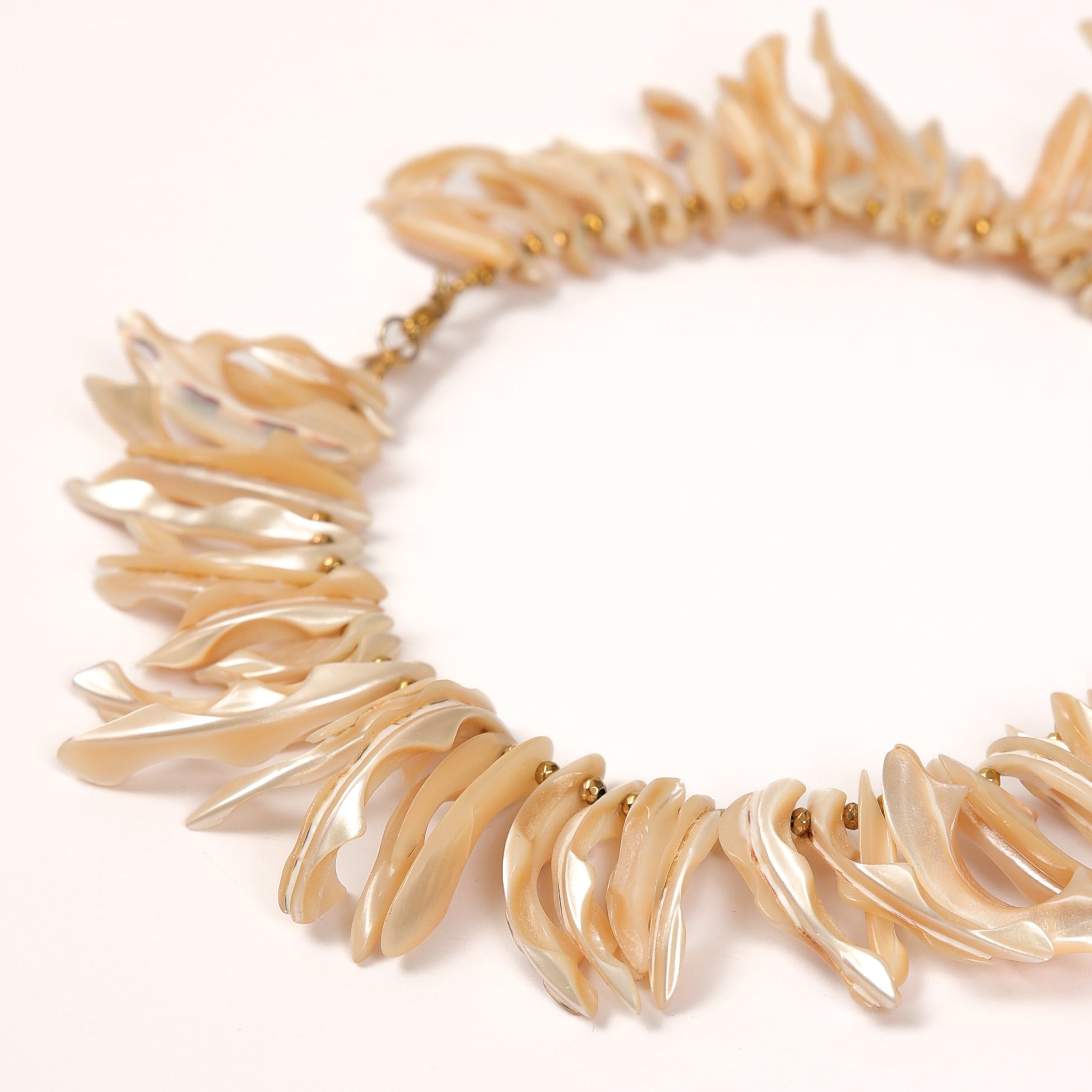 Pearl Necklace - Baroque Stick Pearls