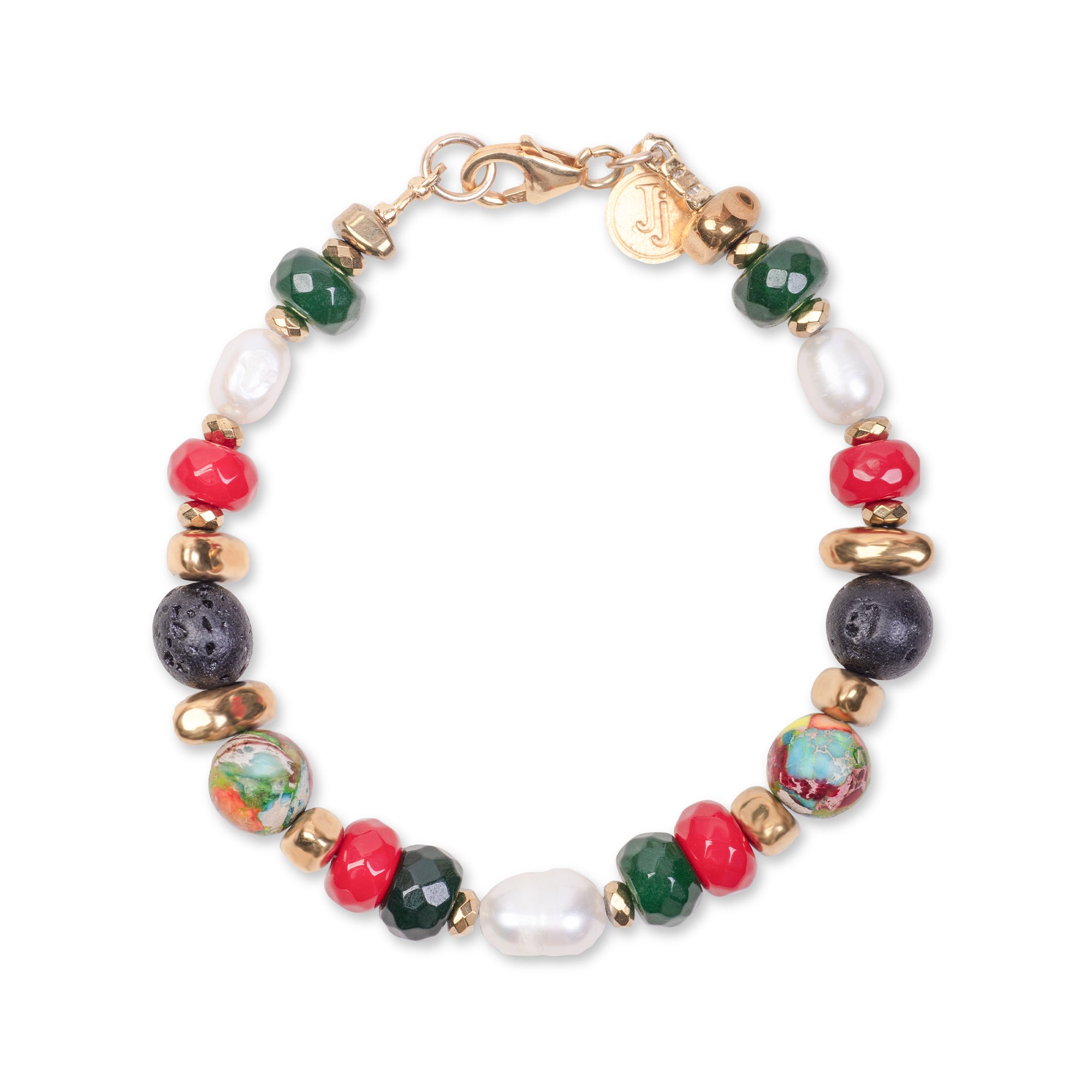 GEMSTONE BLEND BRACELET