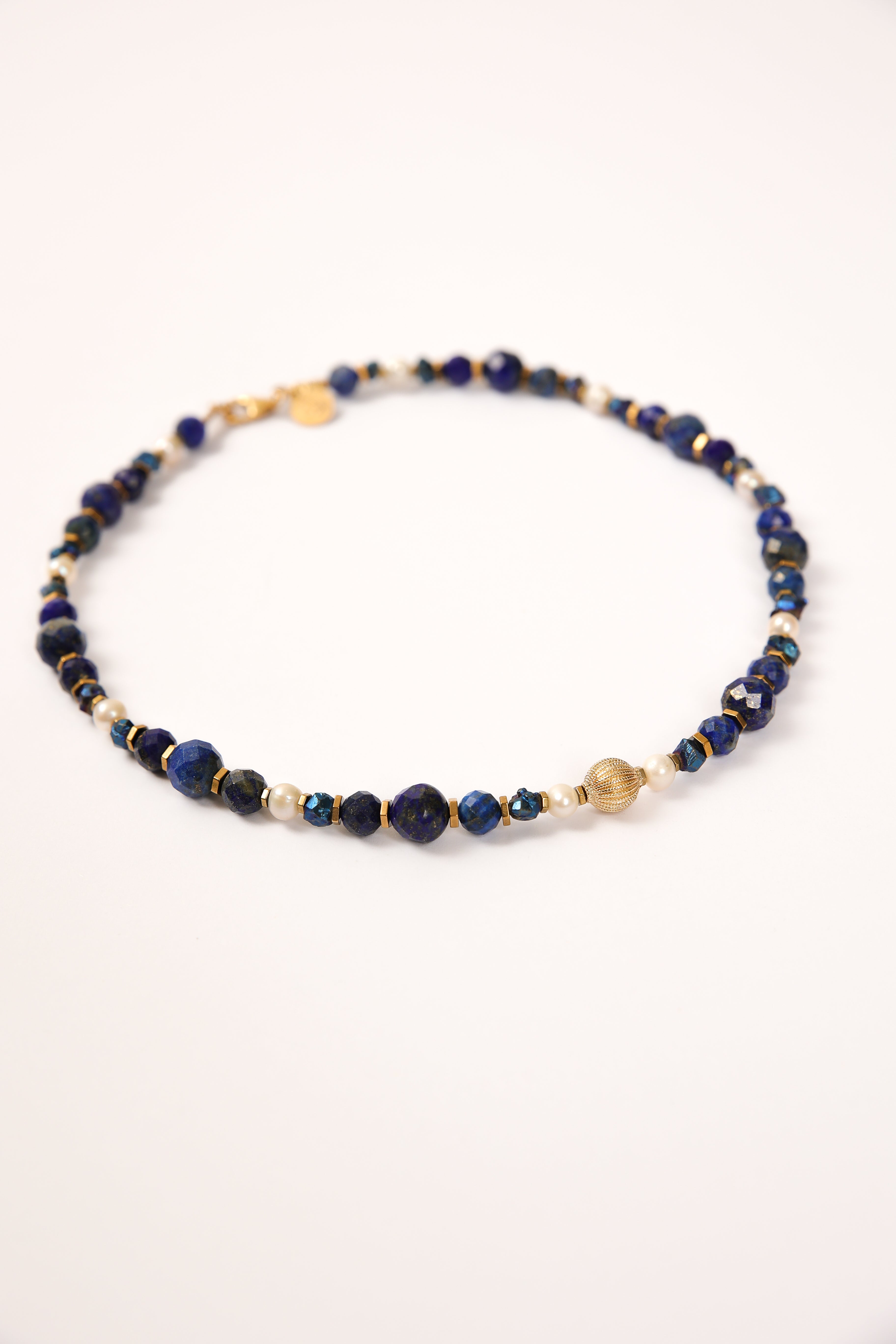 Lapis Lazuli Choker