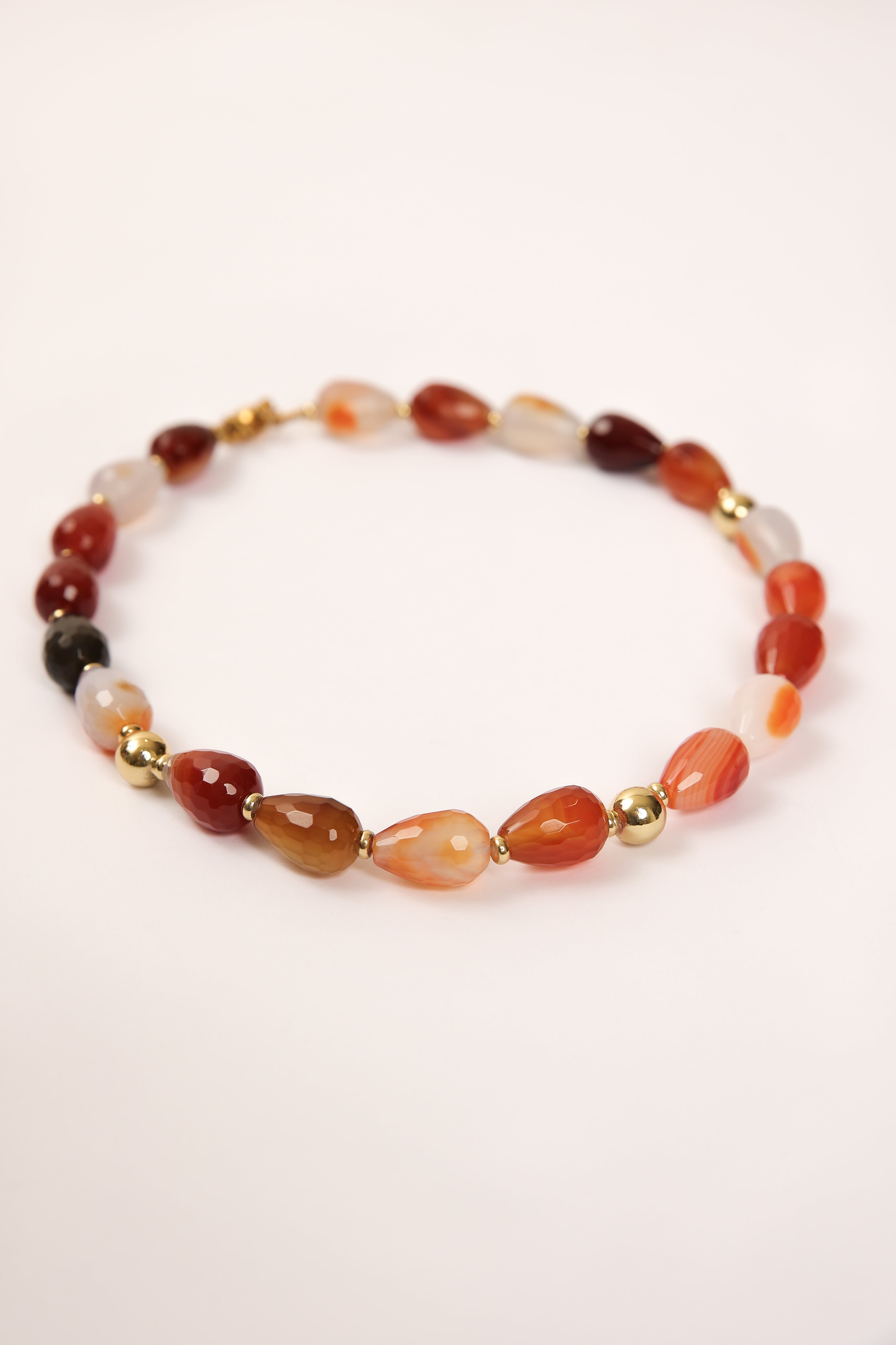 Carnelian Choker