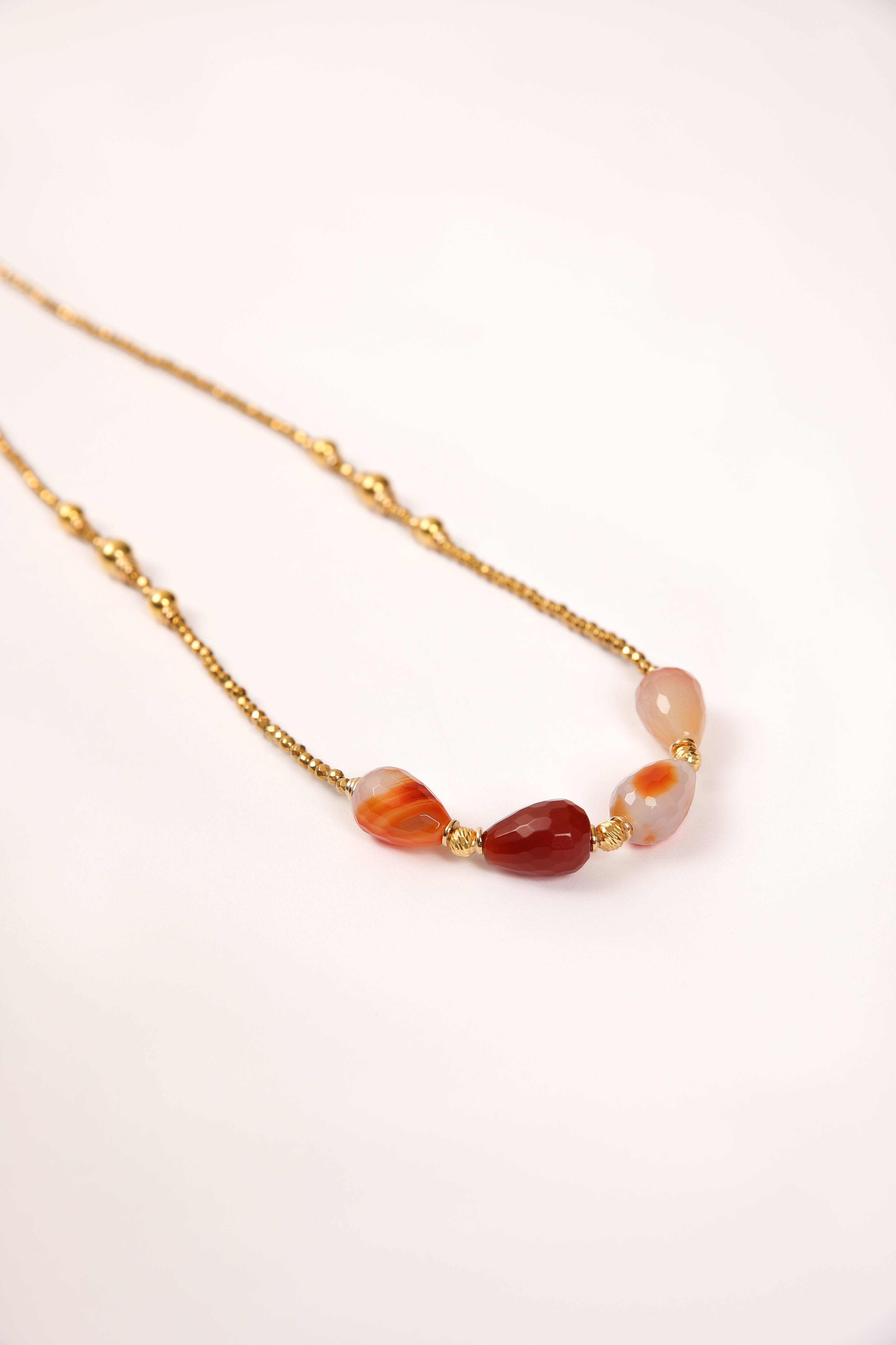 Carnelian Necklace