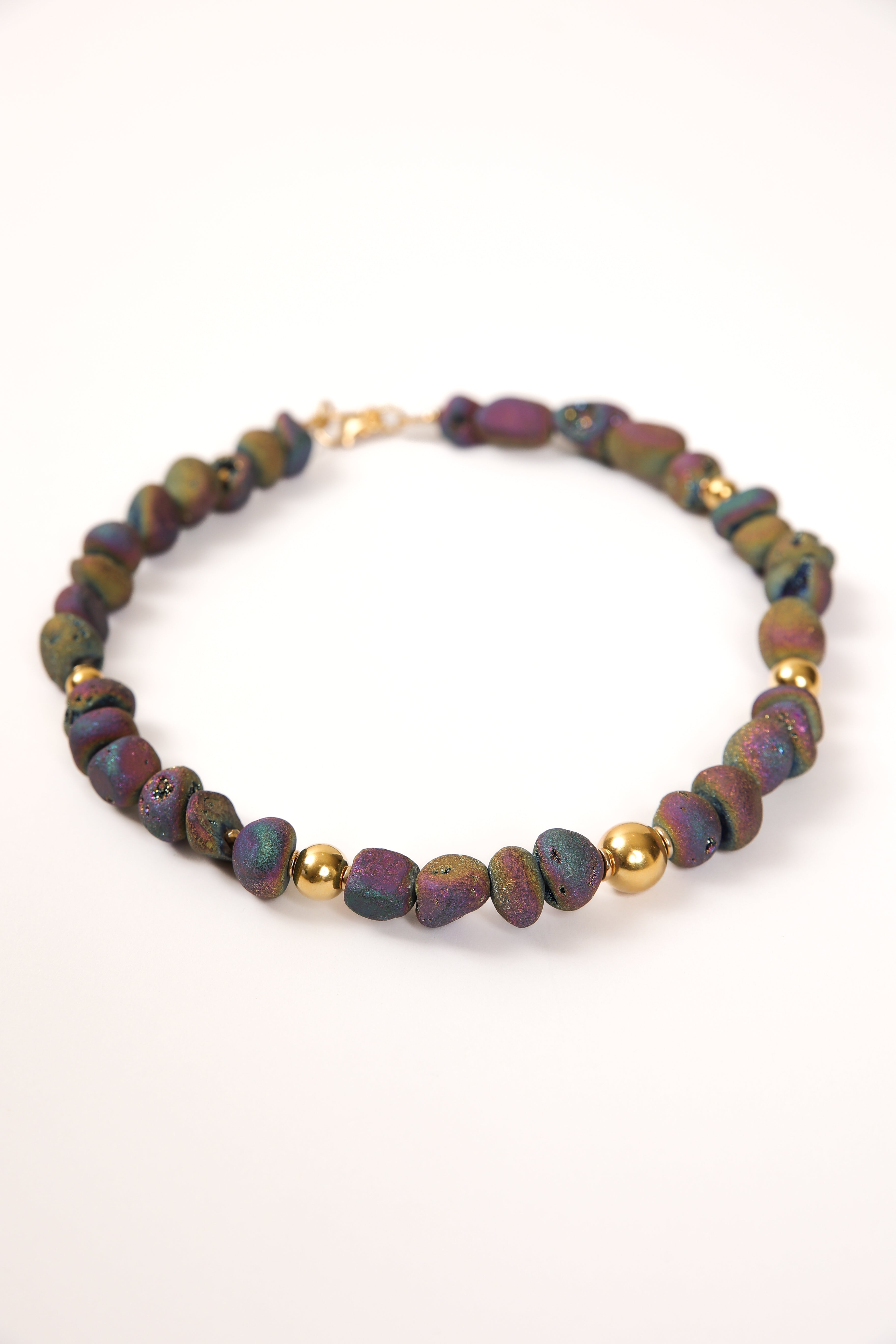 Agate Choker