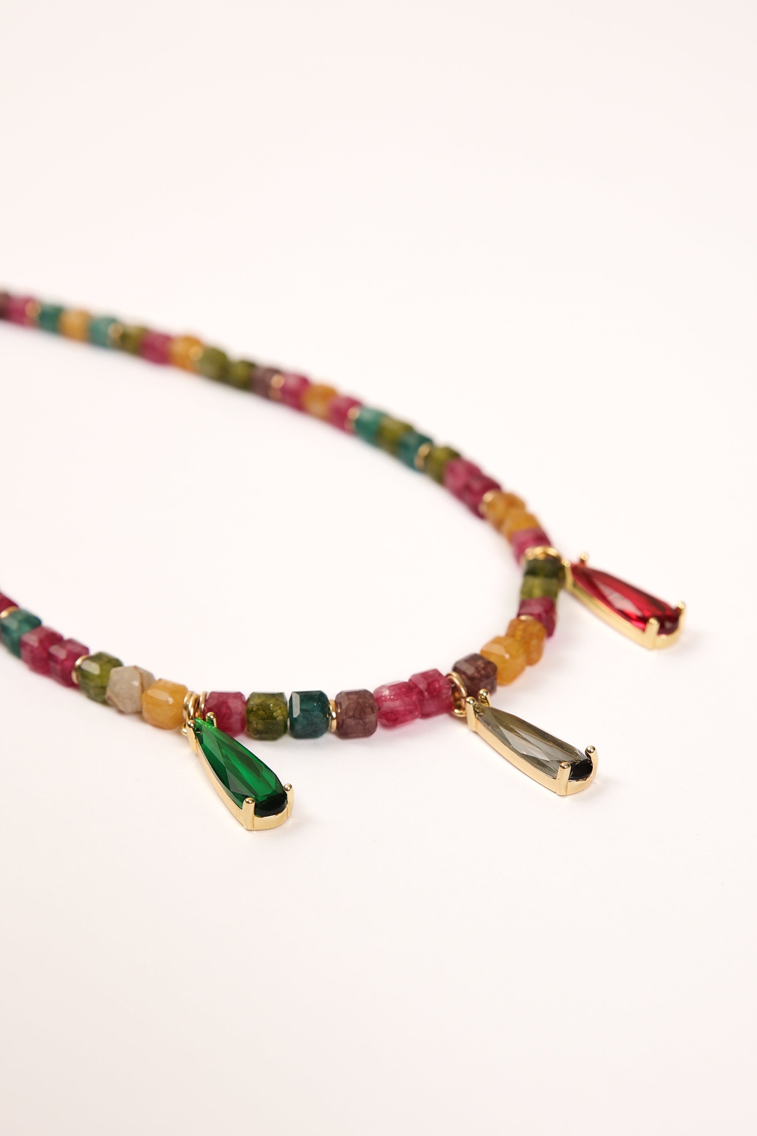 Tourmaline Necklace