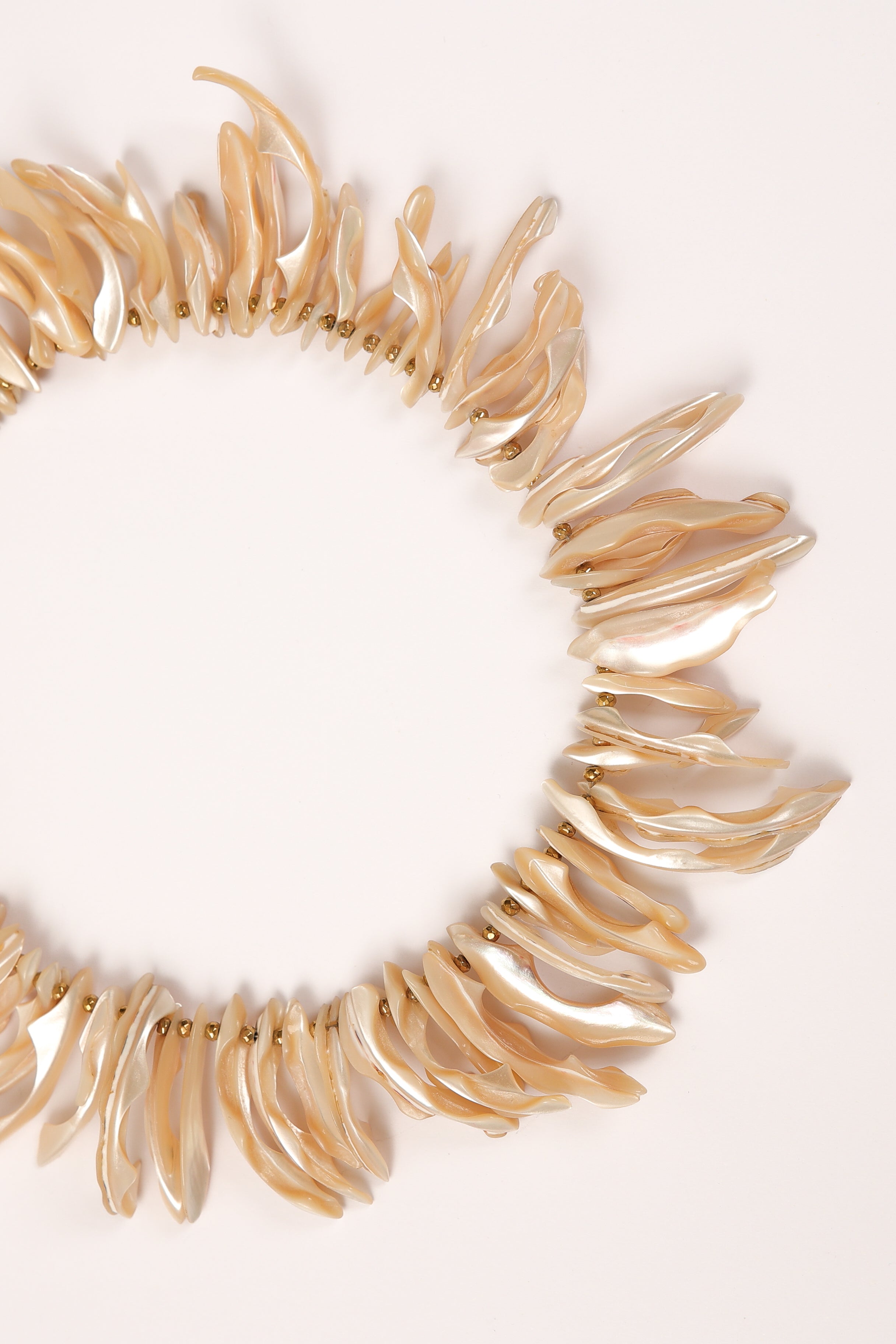 Pearl Necklace - Baroque Stick Pearls