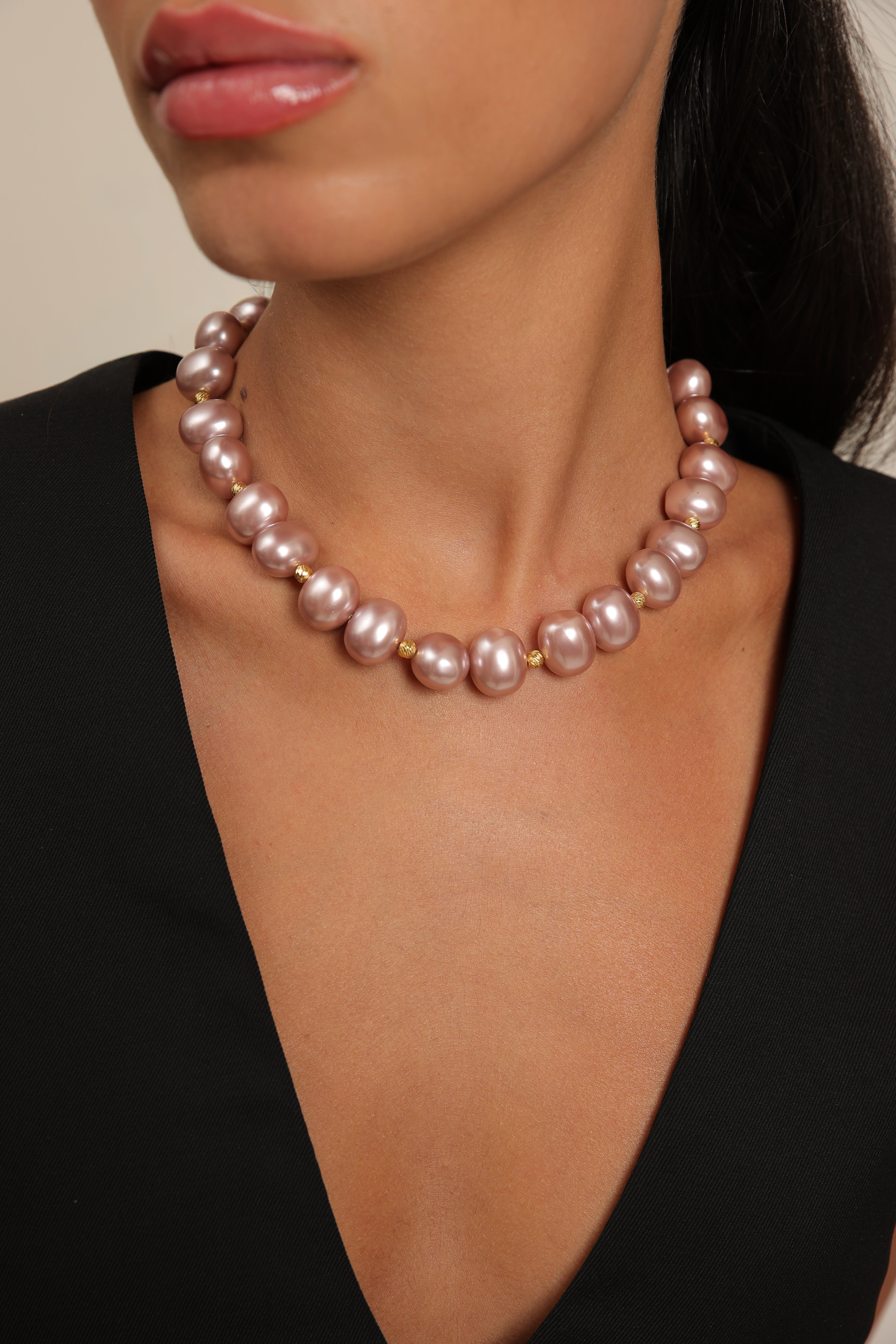 Majorica Pearl - Rosé