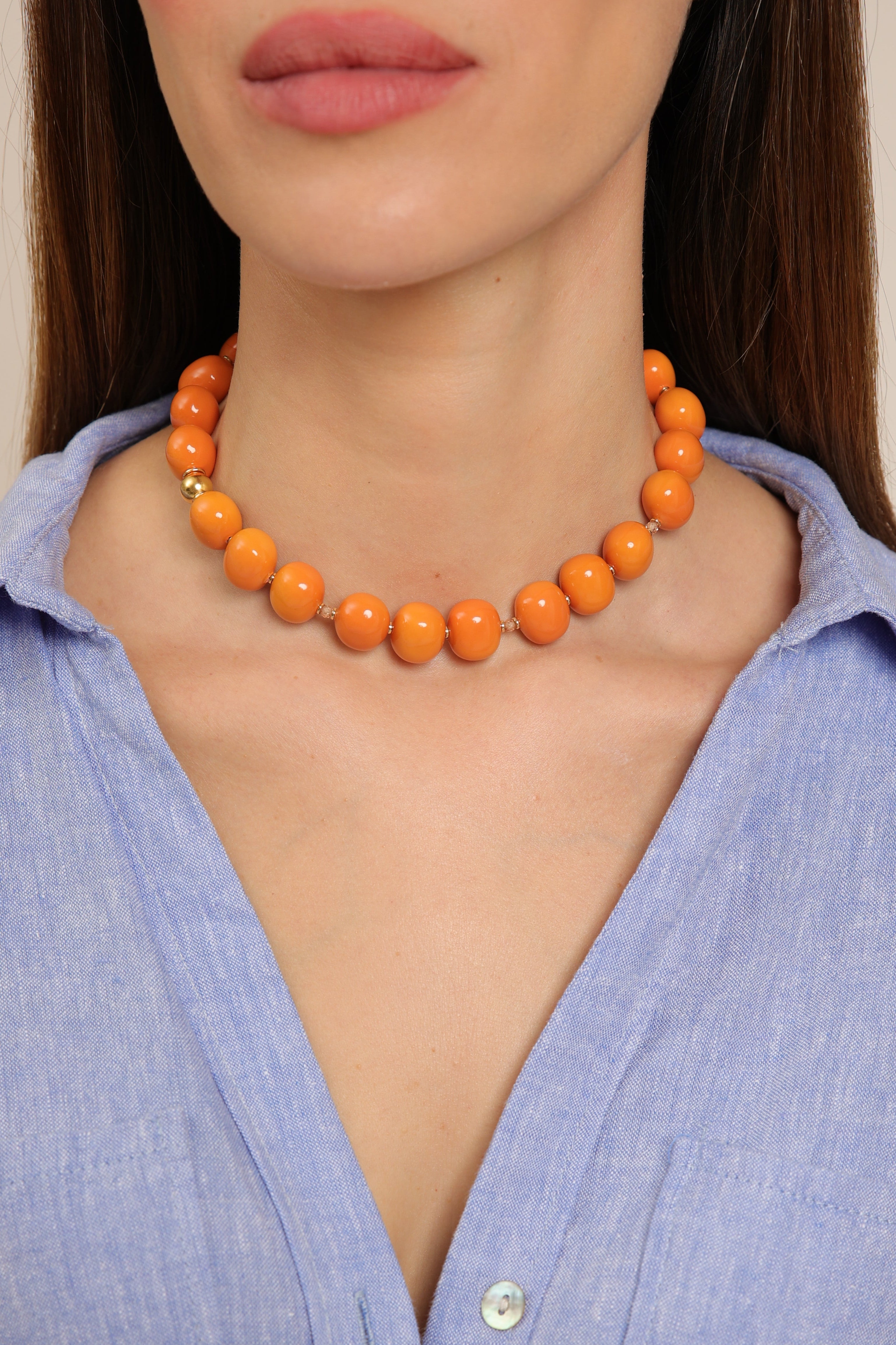 Majorica Pearl & Swarovski