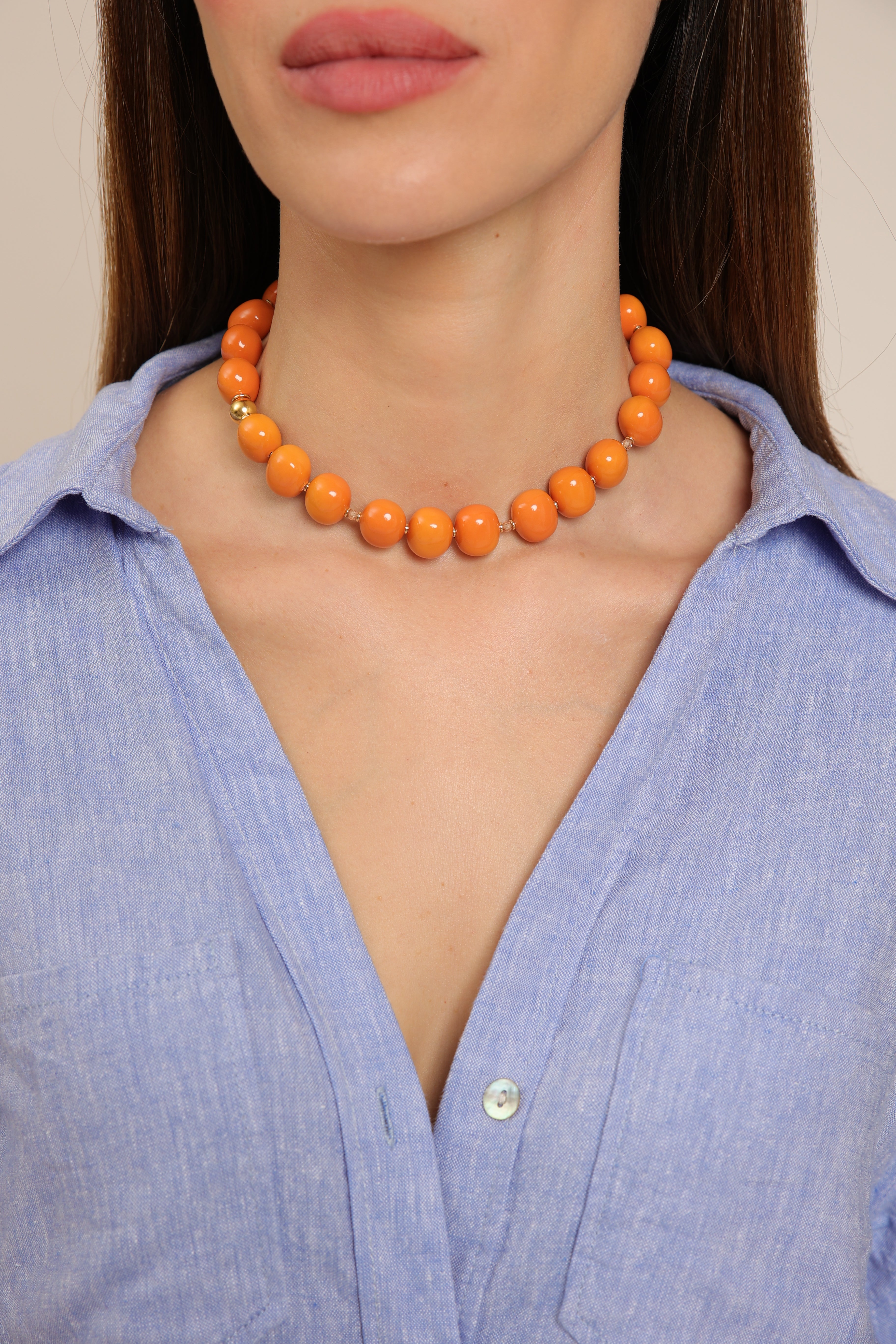 Majorica Pearl & Swarovski