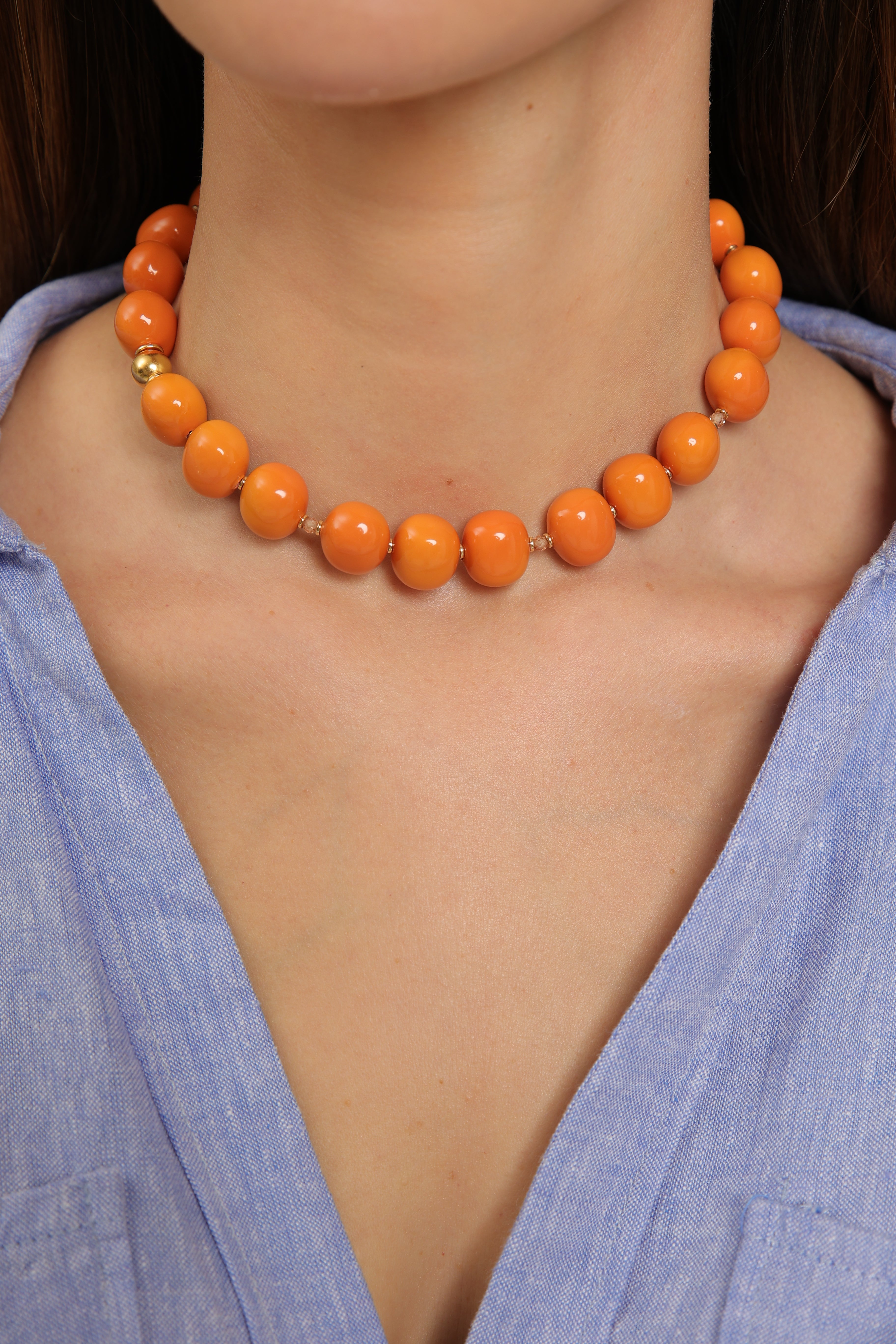 Majorica Pearl & Swarovski