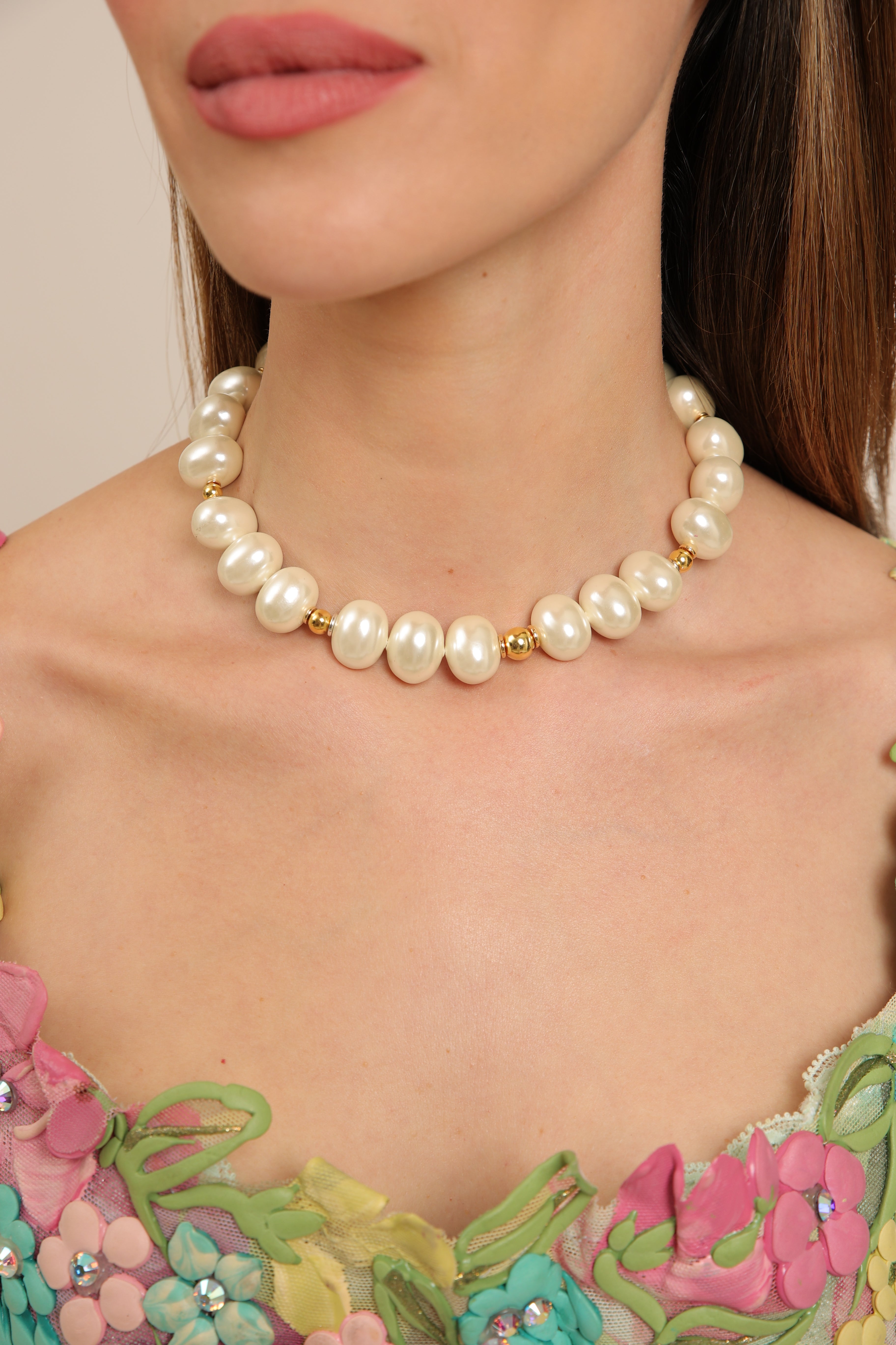 Majorica Pearl - Elegant White