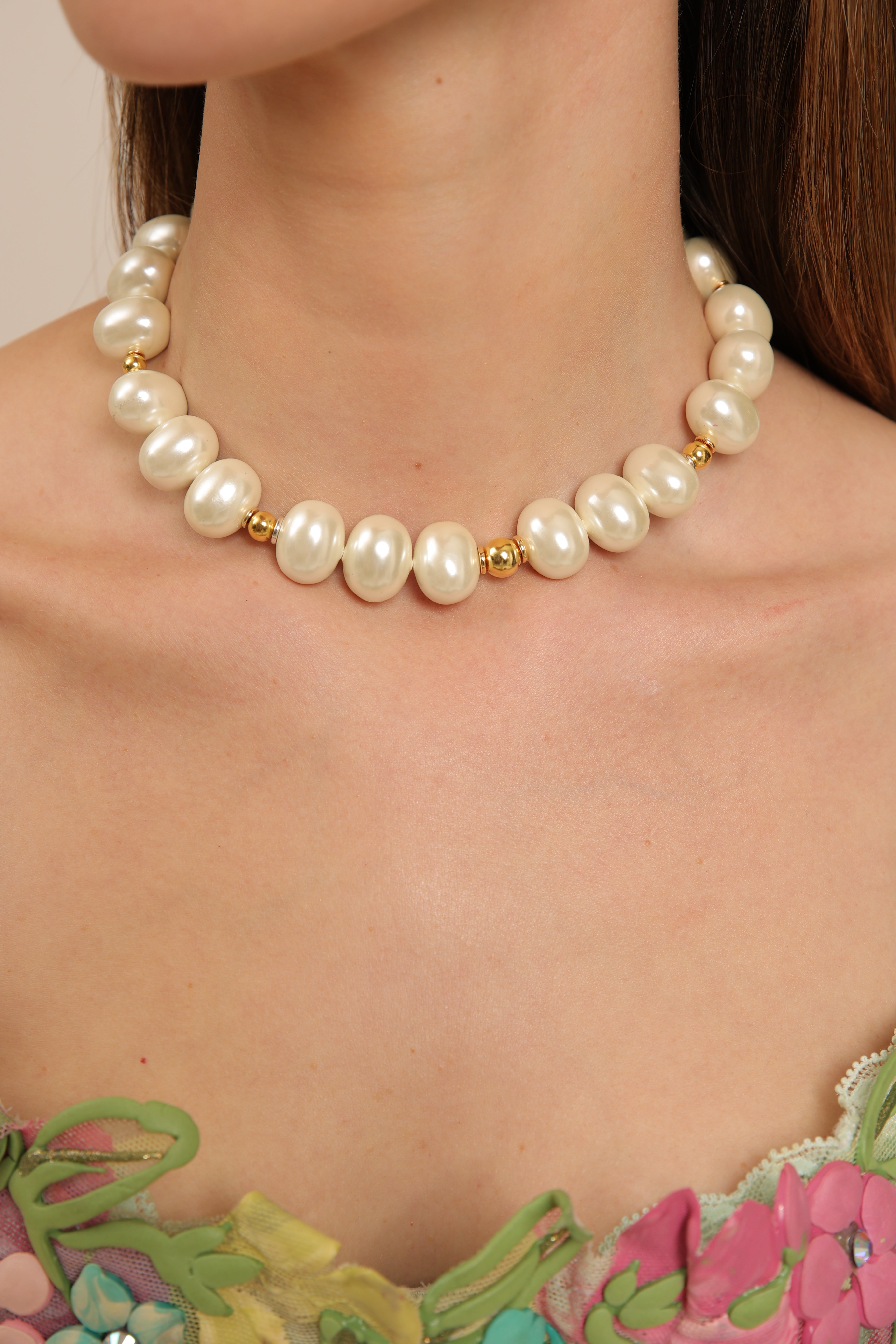 Majorica Pearl - Elegant White