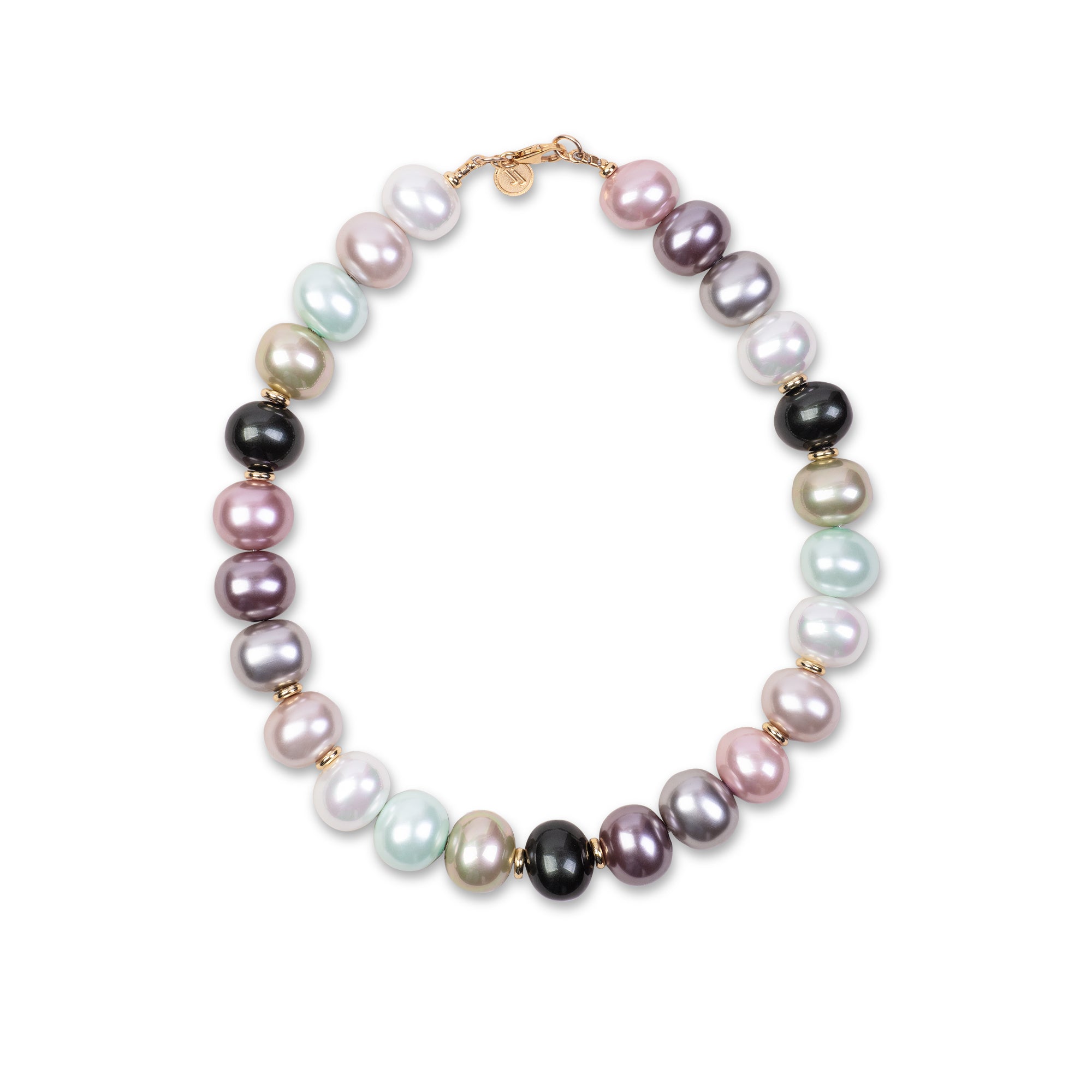 Majorica Pearl - Multi-colored