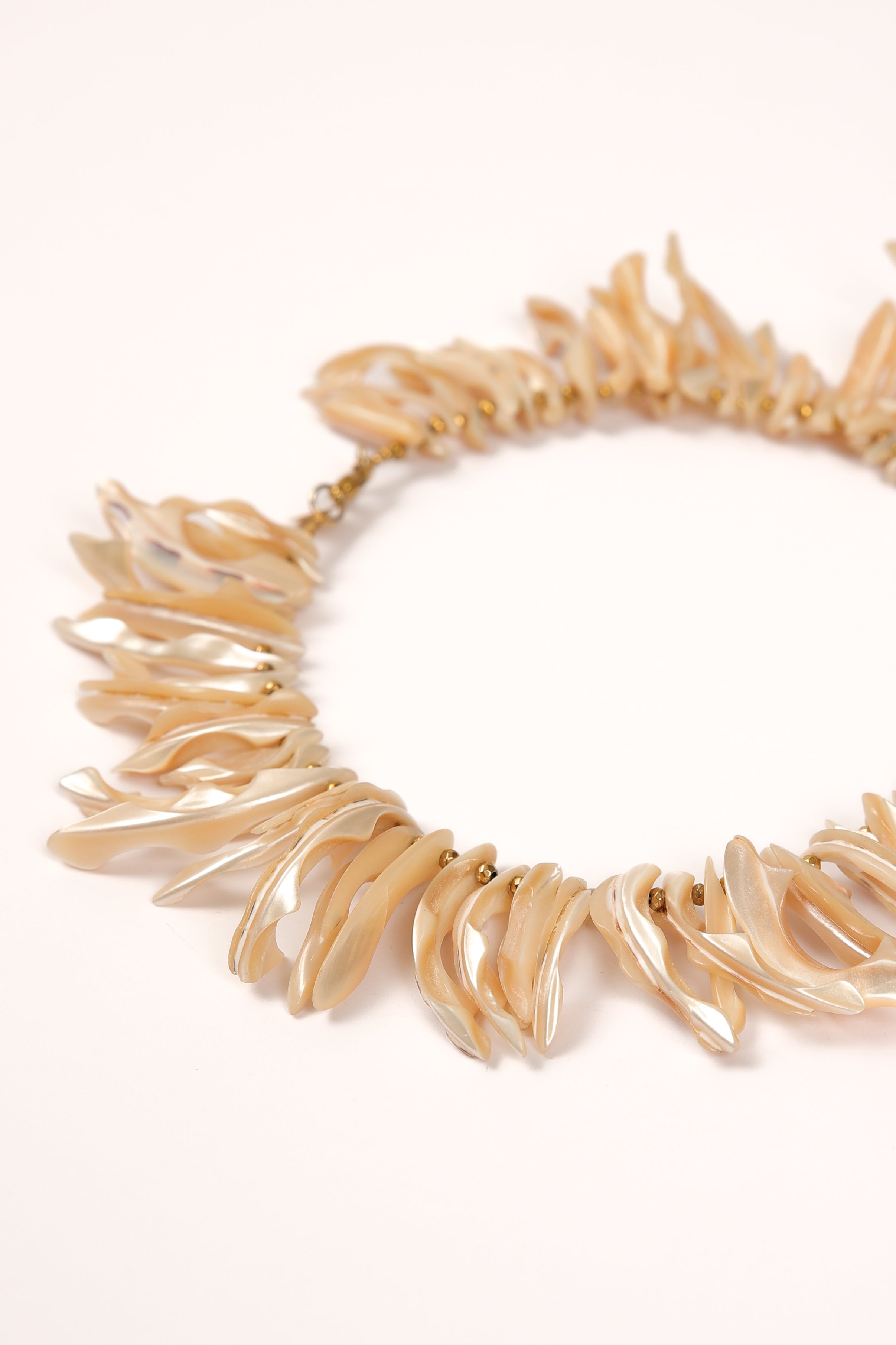 Pearl Necklace - Baroque Stick Pearls