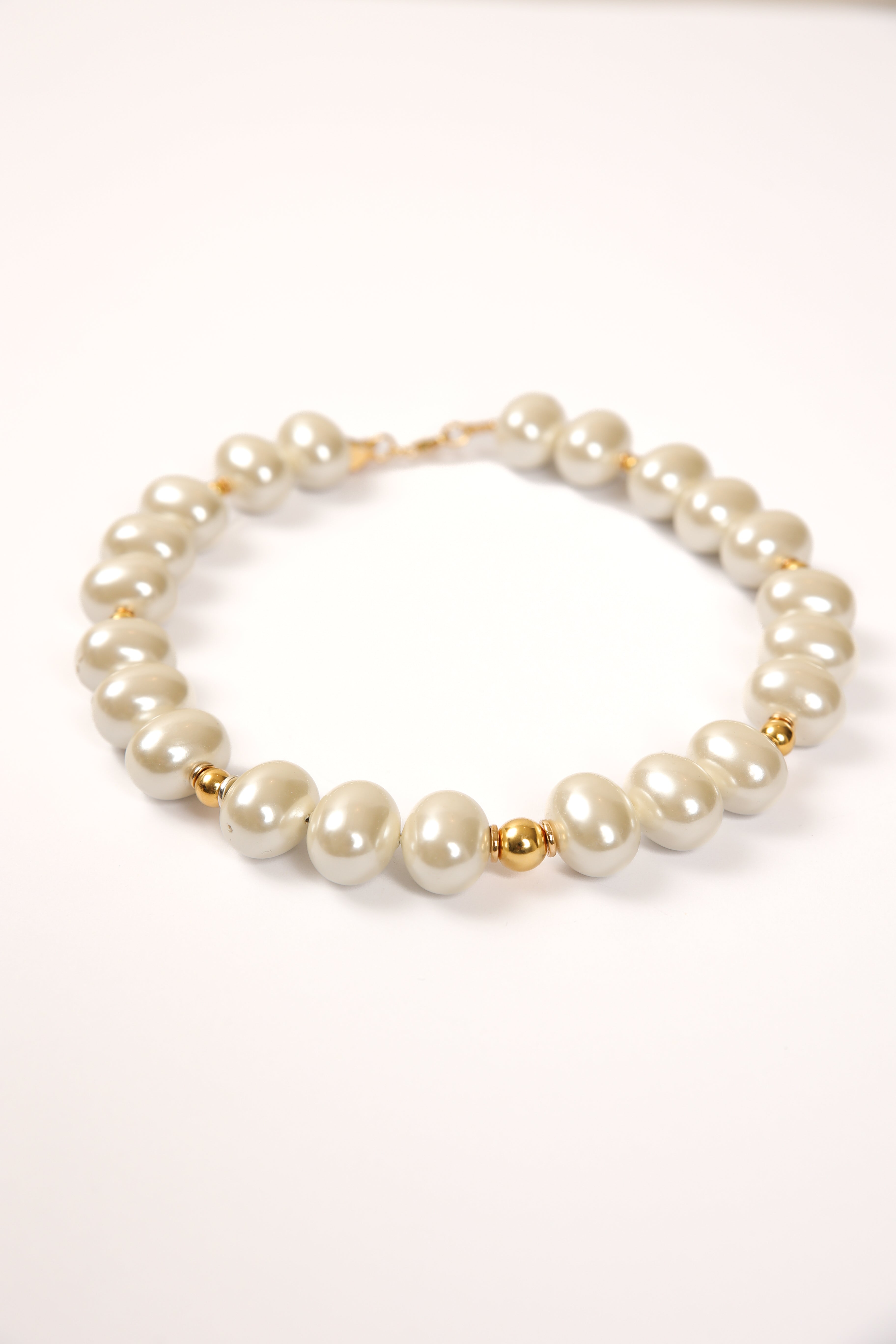 Majorica Pearl - Elegant White